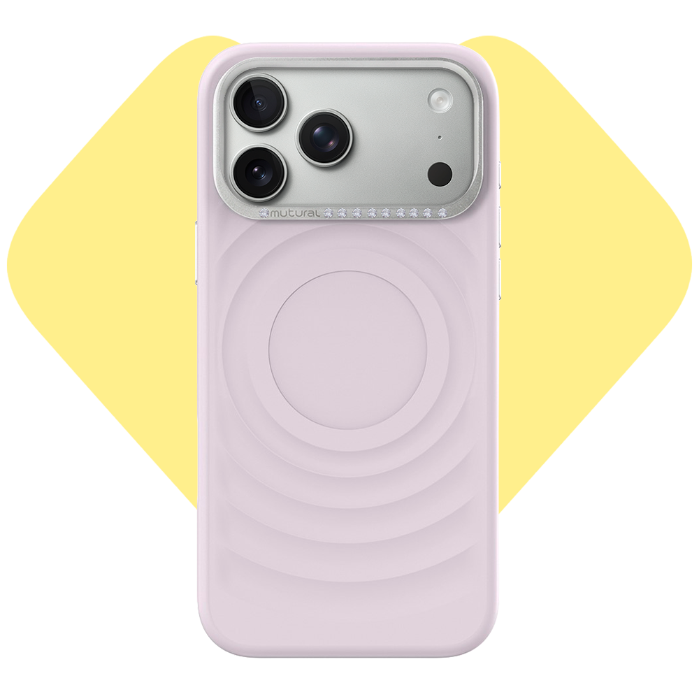 Mutural Ripple Lila