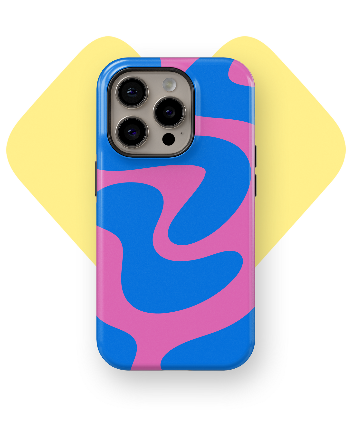 Neon Celeste Fucsia
