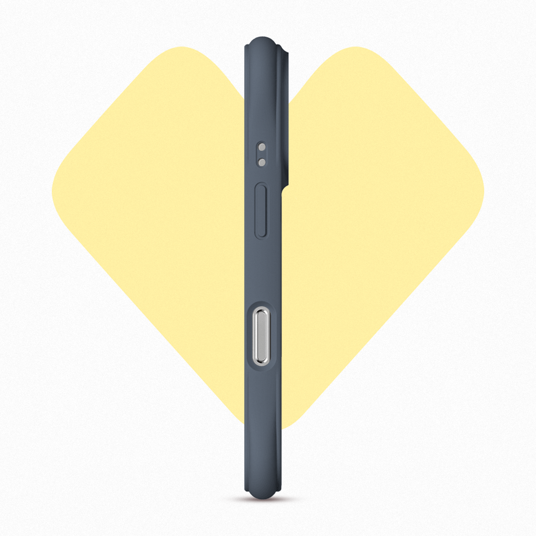 Case Ripple Magsafe Azul Italiano