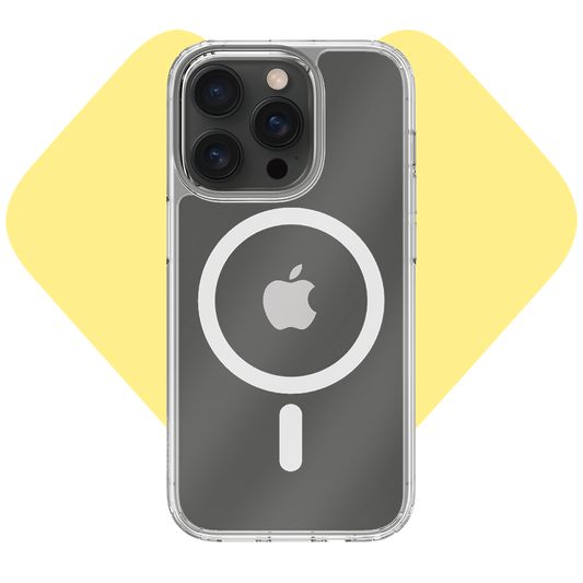 Case Clear MagSafe