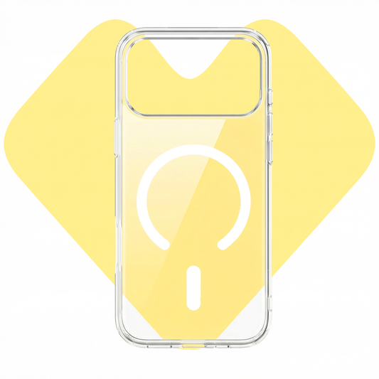 Clear MagSafe Case
