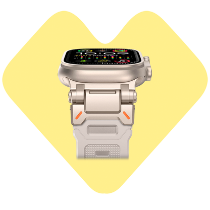 Correa Explorer Silicona Starlight