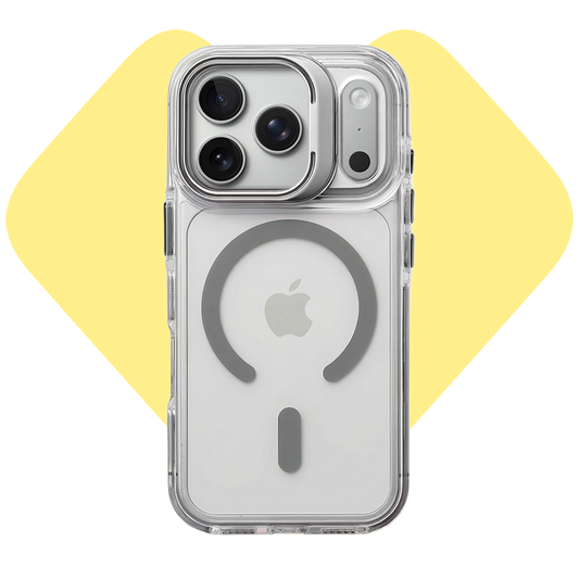 Case Parante MagSafe Plateado