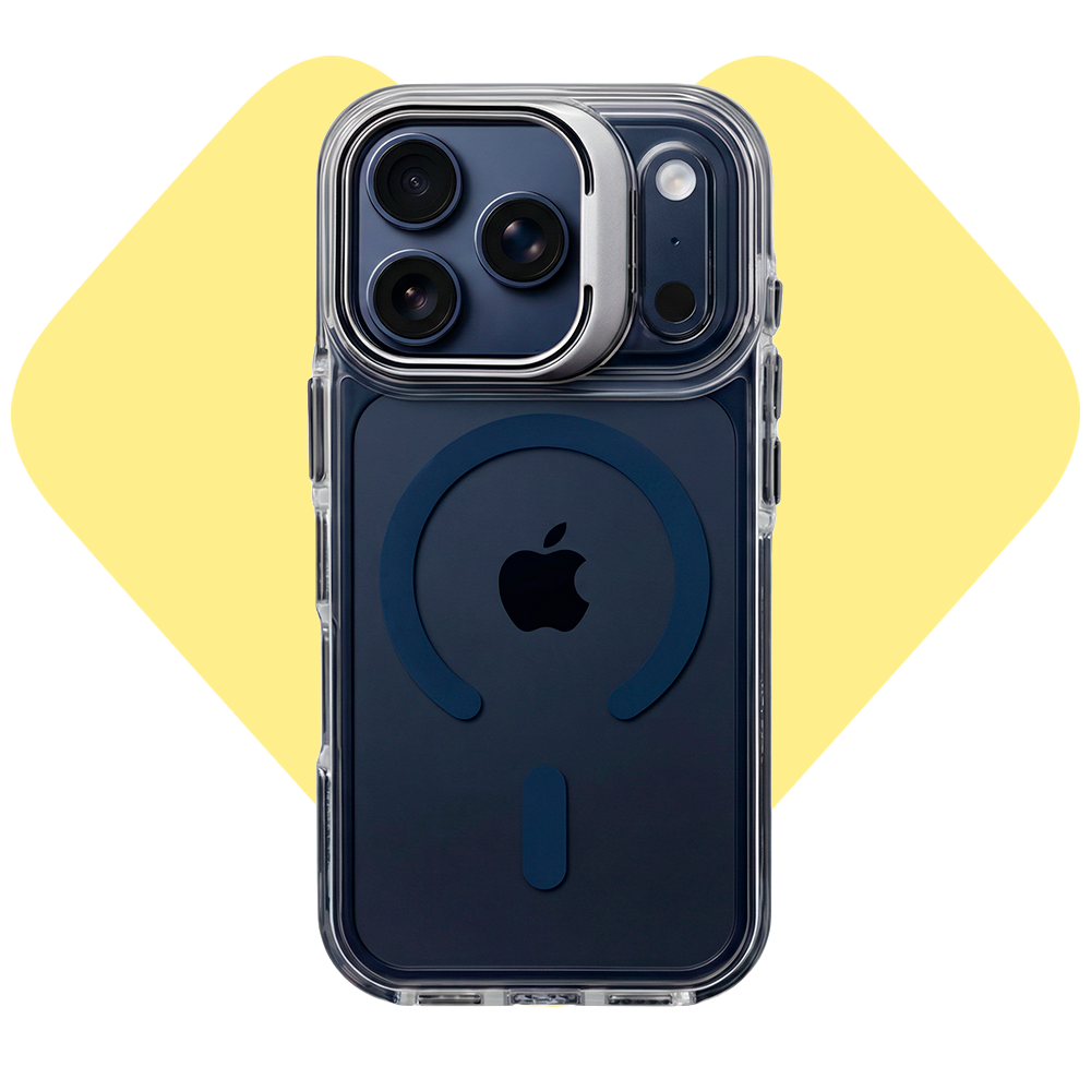 Case Parante MagSafe Azul