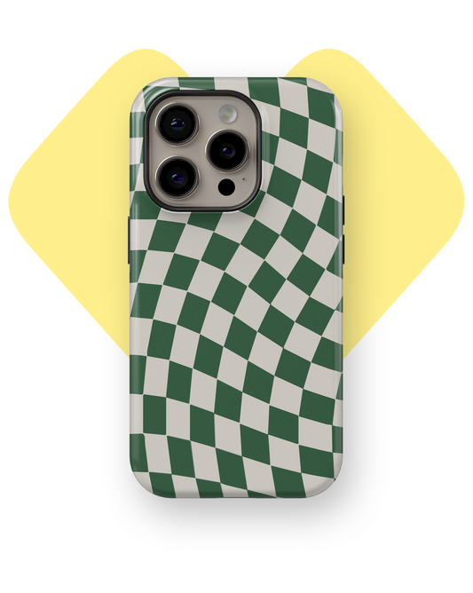 Cuadrados Verde
