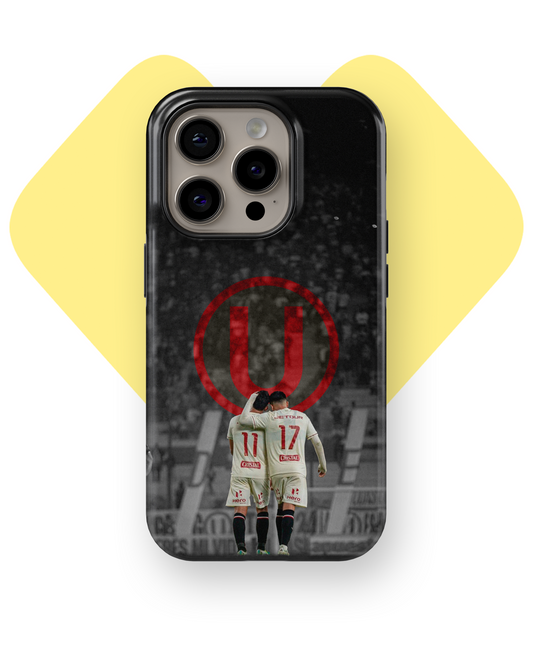 La U