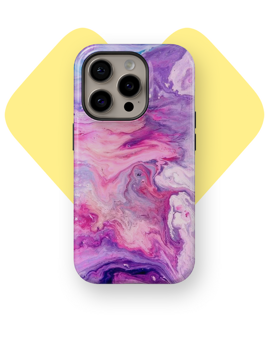 Purple Marble