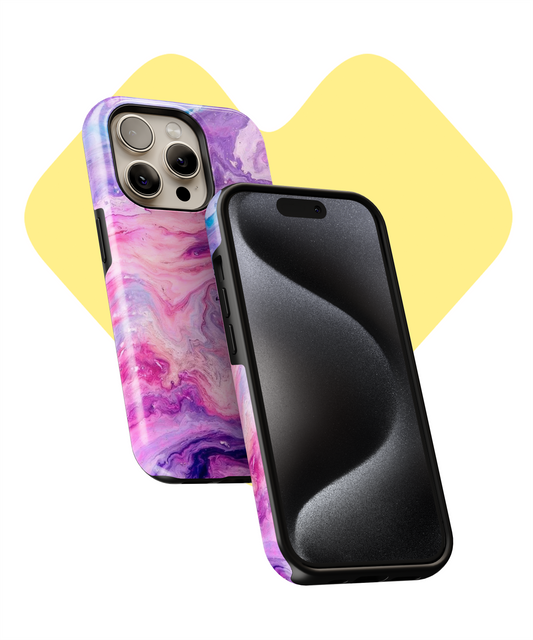 Purple Marble