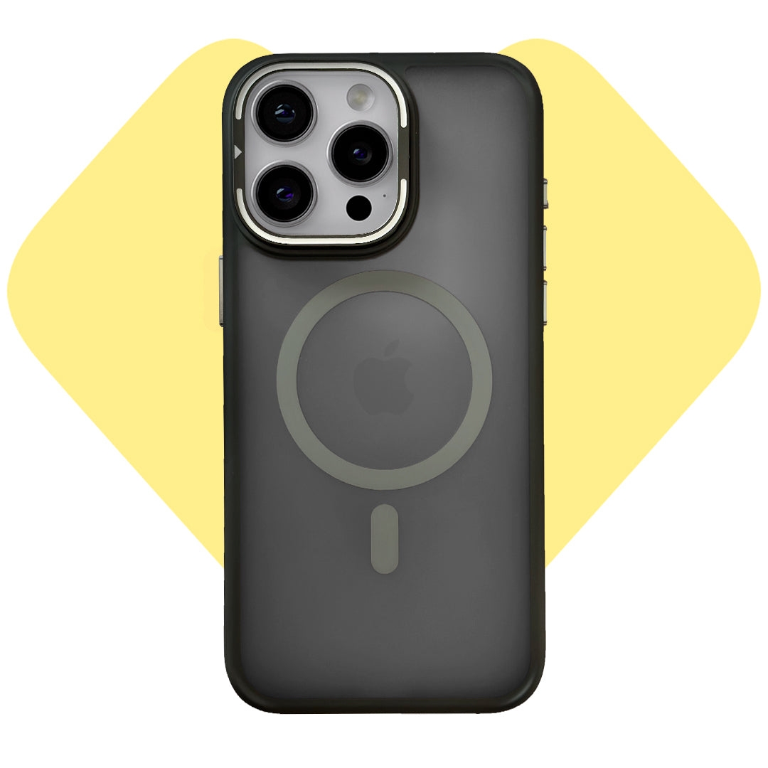 Case Black Matte MagSafe