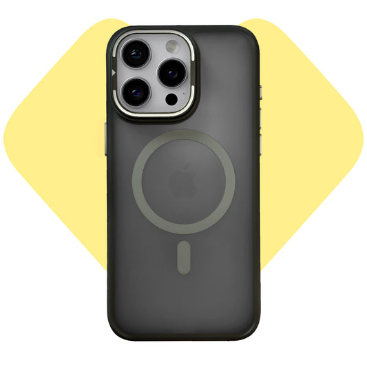 Case Black Matte MagSafe