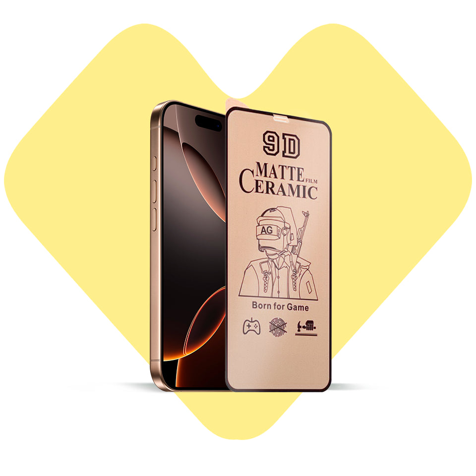 Mica Cerámica Matte