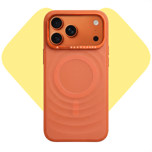 Mutural Ripple Naranja