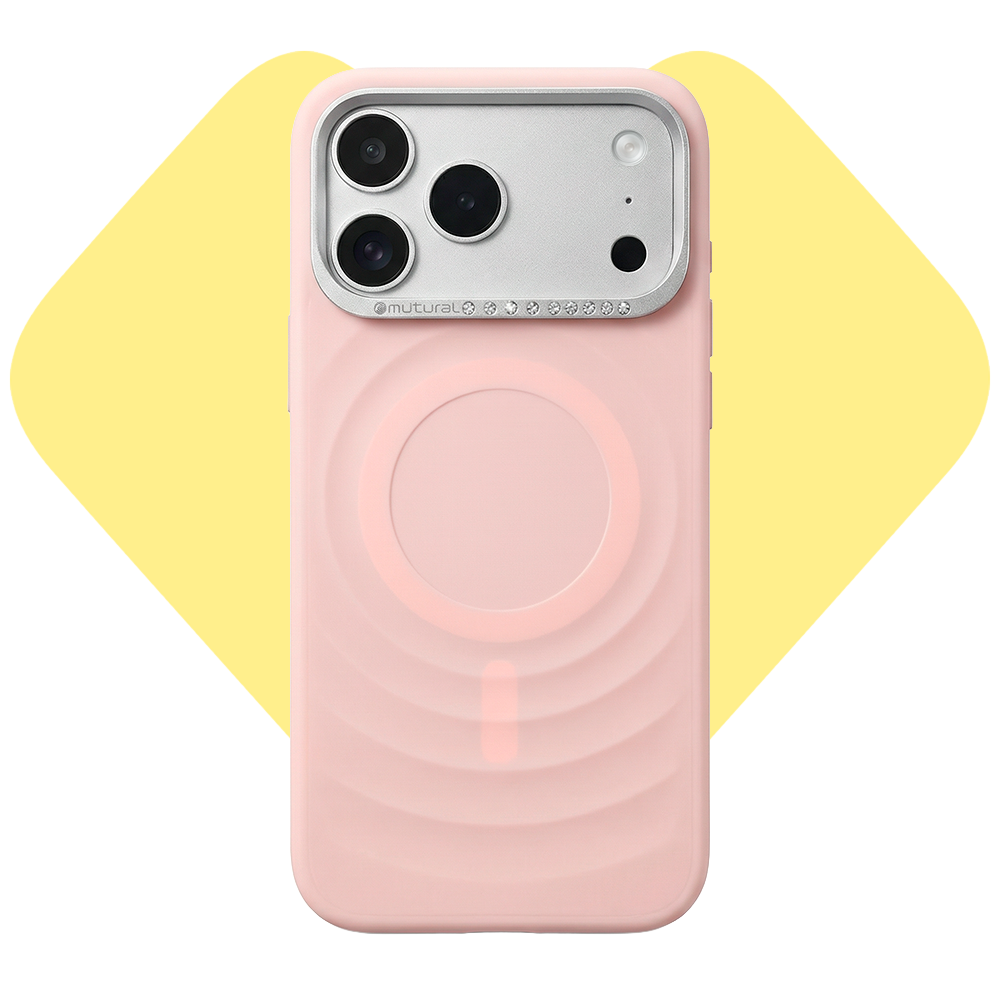 Mutural Ripple Nude