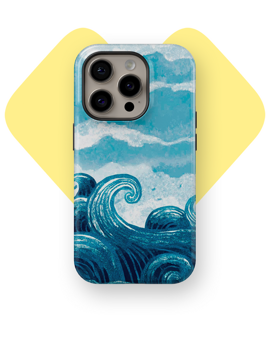 Ocean Blue