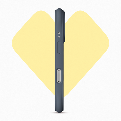 Case Ripple Magsafe Azul Italiano