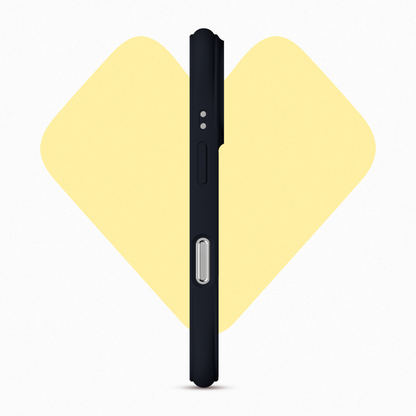 Case Ripple Magsafe Azul Noche