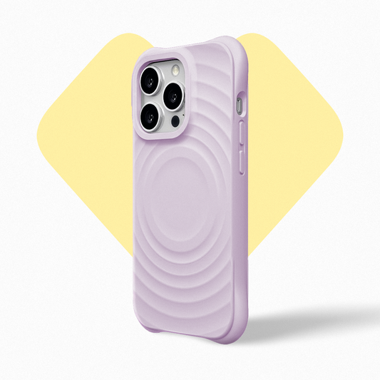 Case Ripple Magsafe Lila