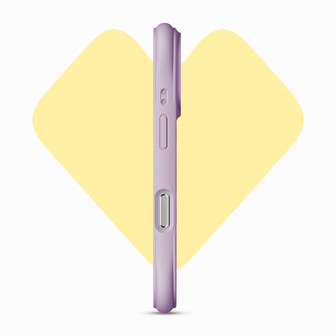Case Ripple Magsafe Lila