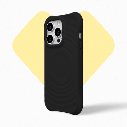 Case Ripple Magsafe Negro
