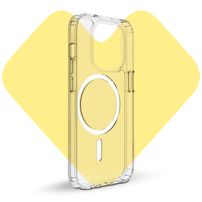 Case Clear MagSafe