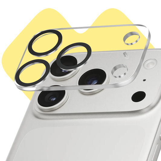 Mica de Cámara Completa Transparente