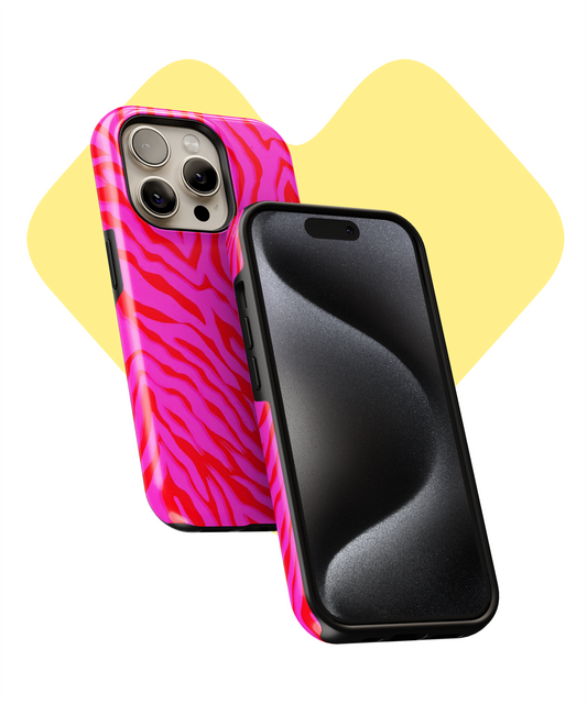 Zebra Neón